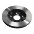 BD180464E by WAGNER - Wagner Brake BD180464E Disc Brake Rotor