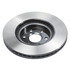 BD180465E by WAGNER - Wagner Brake BD180465E Disc Brake Rotor