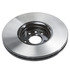 BD180478E by WAGNER - Wagner Brake BD180478E Disc Brake Rotor