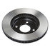 BD180483E by WAGNER - Wagner Brake BD180483E Disc Brake Rotor