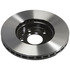 BD180487E by WAGNER - Wagner Brake BD180487E Disc Brake Rotor