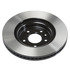 BD180462E by WAGNER - Wagner Brake BD180462E Disc Brake Rotor