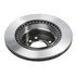 BD180503E by WAGNER - Wagner Brake BD180503E Disc Brake Rotor