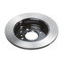 BD180496E by WAGNER - Wagner Brake BD180496E Disc Brake Rotor