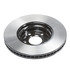 BD180524E by WAGNER - Wagner Brake BD180524E Disc Brake Rotor