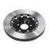 BD180535E by WAGNER - Wagner Brake BD180535E Disc Brake Rotor