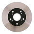 BD180542E by WAGNER - Wagner Brake BD180542E Disc Brake Rotor