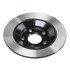 BD180544E by WAGNER - Wagner Brake BD180544E Disc Brake Rotor