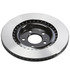 BD180521E by WAGNER - Wagner Brake BD180521E Disc Brake Rotor