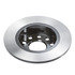 BD180522E by WAGNER - Wagner Brake BD180522E Disc Brake Rotor