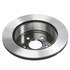 BD180555E by WAGNER - Wagner Brake BD180555E Disc Brake Rotor