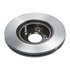 BD180556E by WAGNER - Wagner Brake BD180556E Disc Brake Rotor