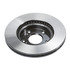 BD180560E by WAGNER - Wagner Brake BD180560E Disc Brake Rotor