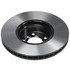 BD180578E by WAGNER - Wagner Brake BD180578E Disc Brake Rotor