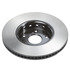 BD180545E by WAGNER - Wagner Brake BD180545E Disc Brake Rotor