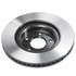 BD180592E by WAGNER - Wagner Brake BD180592E Disc Brake Rotor