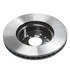 BD180595E by WAGNER - Wagner Brake BD180595E Disc Brake Rotor