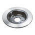 BD180597E by WAGNER - Wagner Brake BD180597E Disc Brake Rotor