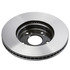 BD180583E by WAGNER - Wagner Brake BD180583E Disc Brake Rotor