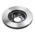 BD180586E by WAGNER - Wagner Brake BD180586E Disc Brake Rotor