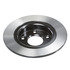 BD180655E by WAGNER - Wagner Brake BD180655E Disc Brake Rotor