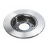 BD180657E by WAGNER - Wagner Brake BD180657E Disc Brake Rotor