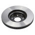 BD180602E by WAGNER - Wagner Brake BD180602E Disc Brake Rotor