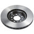 BD180650E by WAGNER - Wagner Brake BD180650E Disc Brake Rotor