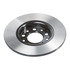 BD180651E by WAGNER - Wagner Brake BD180651E Disc Brake Rotor