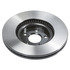 BD180668E by WAGNER - Wagner Brake BD180668E Disc Brake Rotor