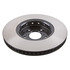 BD180670E by WAGNER - Wagner Brake BD180670E Disc Brake Rotor