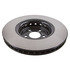 BD180660E by WAGNER - Wagner Brake BD180660E Disc Brake Rotor