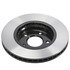 BD180676E by WAGNER - Wagner Brake BD180676E Disc Brake Rotor