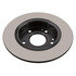 BD180680E by WAGNER - Wagner Brake BD180680E Disc Brake Rotor