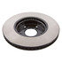 BD180671E by WAGNER - Wagner Brake BD180671E Disc Brake Rotor