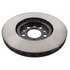 BD180672E by WAGNER - Wagner Brake BD180672E Disc Brake Rotor