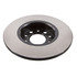 BD180673E by WAGNER - Wagner Brake BD180673E Disc Brake Rotor