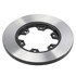 BD180675E by WAGNER - Wagner Brake BD180675E Disc Brake Rotor