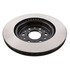 BD180684E by WAGNER - Wagner Brake BD180684E Disc Brake Rotor