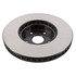 BD180693E by WAGNER - Wagner Brake BD180693E Disc Brake Rotor