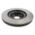 BD180696E by WAGNER - Wagner Brake BD180696E Disc Brake Rotor