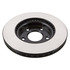 BD180690E by WAGNER - Wagner Brake BD180690E Disc Brake Rotor