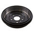 BD180704E by WAGNER - Wagner Brake BD180704E Brake Drum