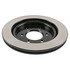 BD180788E by WAGNER - Wagner Brake BD180788E Disc Brake Rotor