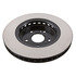 BD180697E by WAGNER - Wagner Brake BD180697E Disc Brake Rotor