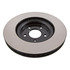 BD180698E by WAGNER - Wagner Brake BD180698E Disc Brake Rotor