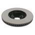 BD180905E by WAGNER - Wagner Brake BD180905E Disc Brake Rotor