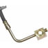BH138075 by WAGNER - Wagner Brake BH138075 Brake Hydraulic Hose