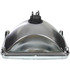 H4656BL by WAGNER - Wagner Lighting BriteLite H4656BL Headlight Box of 1