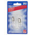 BP57 by WAGNER - Wagner Lighting BP57 Standard Multi-Purpose Light Bulb Card of 2